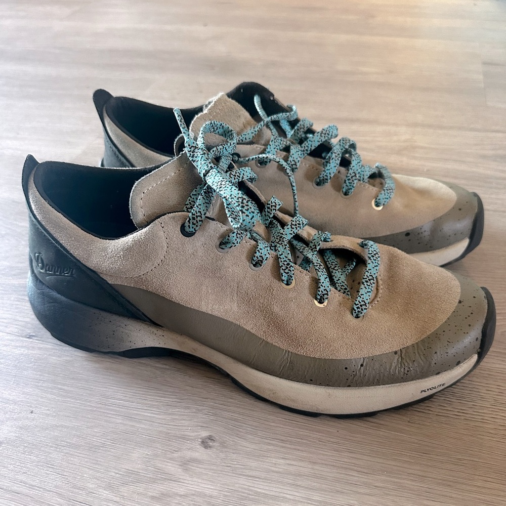 Danner Men’s Caprine Low Suede shoes